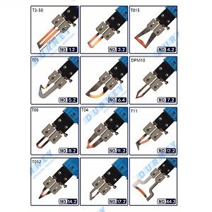 Blades for AZTC20 Thermocutters Hot Knives Blades for AZTC20 Thermocutters Hot Knives