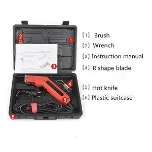 Glass Edge Thermocutter Glass Edge Thermocutter