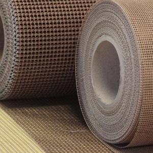 Tessuto a rete in teflon per laminazione Tessuto a rete in teflon per laminazione
